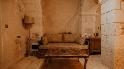 Serenus Cave Suites - Peribacasi Room