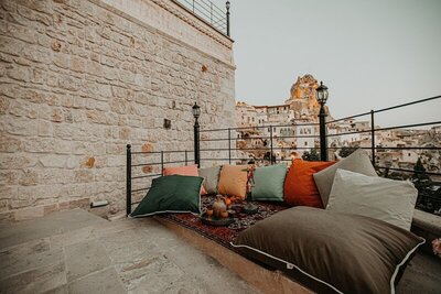 Serenus Cave Suites, Ортахисар, Турция