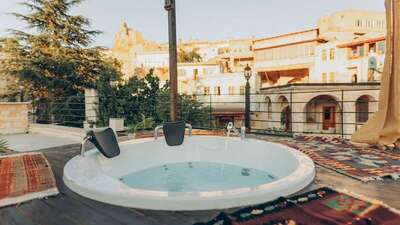 Serenus Cave Suites, Ортахисар, Турция