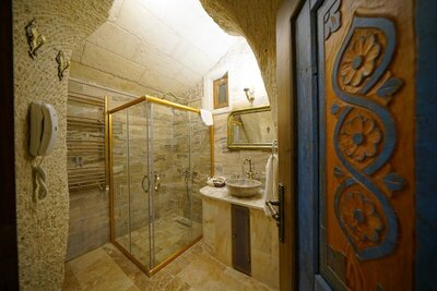 Serenus Cave Suites - Peribacasi Room