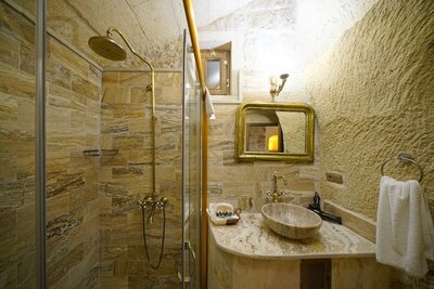 Serenus Cave Suites - Peribacasi Room