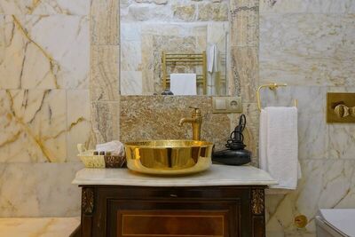 Serenus Cave Suites - Konak Room - Mountain View