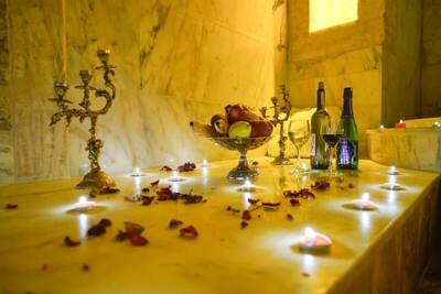 Serenus Cave Suites - Konak Room - Mountain View