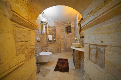 Serenus Cave Suites - Kemer Kaya Room