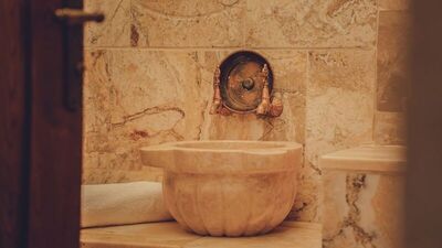 Serenus Cave Suites - Antik Room - Mountain View