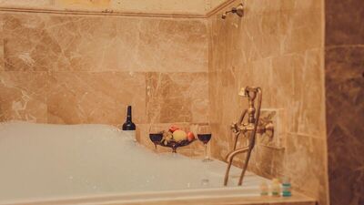 Serenus Cave Suites - Antik Room - Mountain View