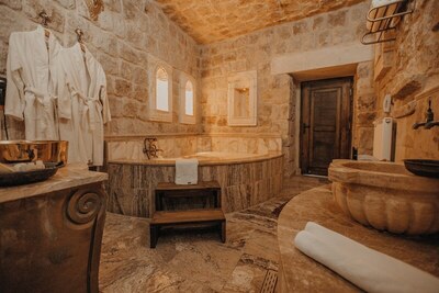 Serenus Cave Suites - Pirincli Room - Mountain View
