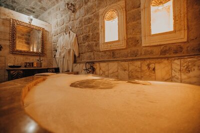Serenus Cave Suites - Pirincli Room - Mountain View