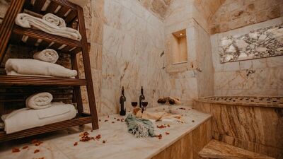 Serenus Cave Suites - Konak Room - Mountain View