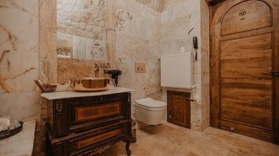 Serenus Cave Suites - Konak Room - Mountain View