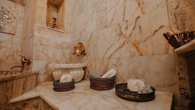 Serenus Cave Suites - Konak Room - Mountain View