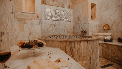 Serenus Cave Suites - Konak Room - Mountain View