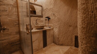 Serenus Cave Suites - Peribacasi Room