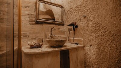 Serenus Cave Suites - Peribacasi Room
