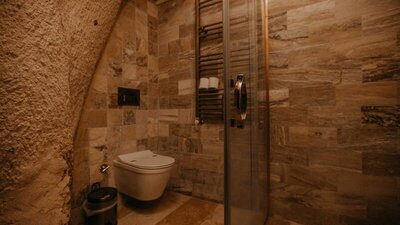 Serenus Cave Suites - Peribacasi Room