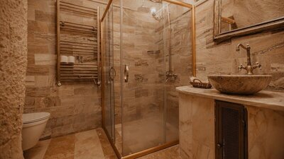 Serenus Cave Suites - Peribacasi Room