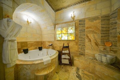 Serenus Cave Suites - Kale Room - Valley View