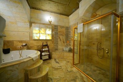 Serenus Cave Suites - Kale Room - Valley View