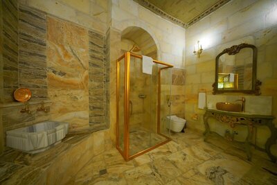 Serenus Cave Suites - Kale Room - Valley View