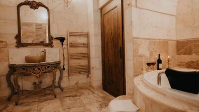 Serenus Cave Suites - Kale Room - Valley View