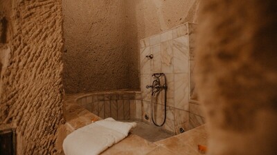 Serenus Cave Suites - Peribacasi Room