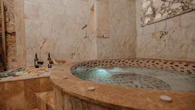 Serenus Cave Suites - Konak Room - Mountain View