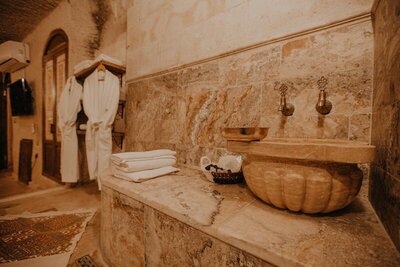 Serenus Cave Suites, Ортахисар, Турция
