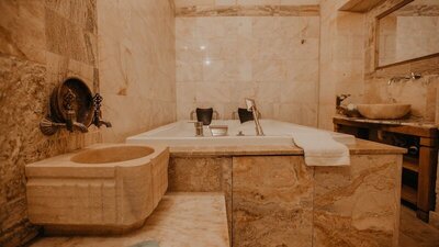 Serenus Cave Suites, Ортахисар, Турция