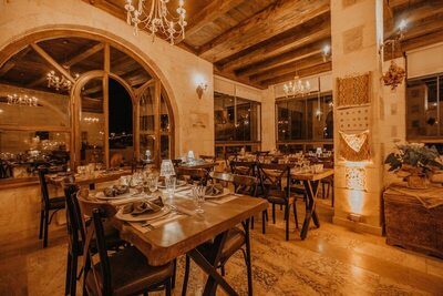 Serenus Cave Suites, Ортахисар, Турция