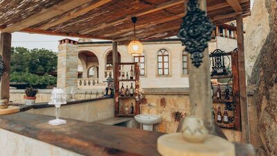 Serenus Cave Suites, Ортахисар, Турция