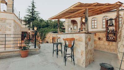 Serenus Cave Suites, Ортахисар, Турция