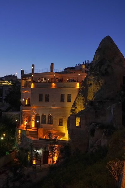 Serenus Cave Suites, Ортахисар, Турция