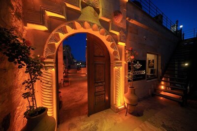 Serenus Cave Suites, Ортахисар, Турция