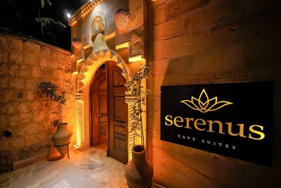 Serenus Cave Suites, Ортахисар, Турция