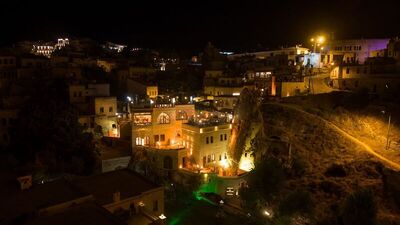 Serenus Cave Suites, Ортахисар, Турция