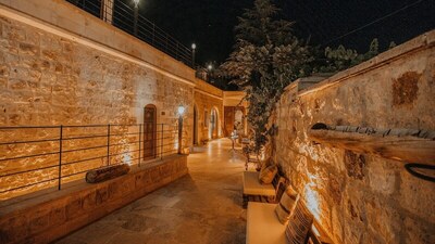 Serenus Cave Suites, Ортахисар, Турция