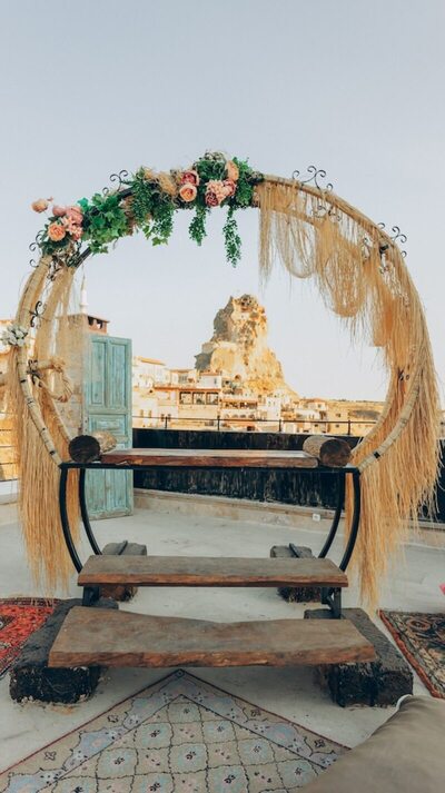 Serenus Cave Suites, Ортахисар, Турция