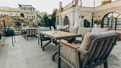 Serenus Cave Suites, Ортахисар, Турция