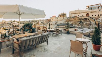 Serenus Cave Suites, Ортахисар, Турция