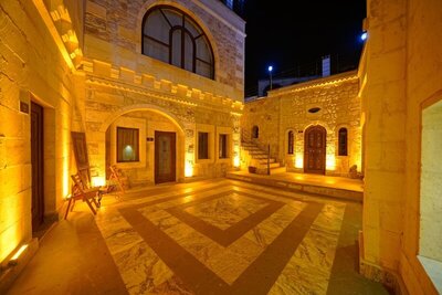 Serenus Cave Suites, Ортахисар, Турция