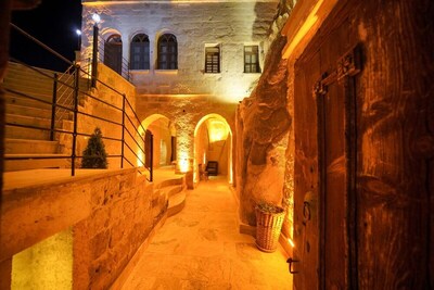 Serenus Cave Suites, Ортахисар, Турция