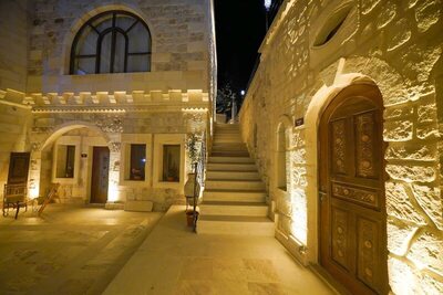 Serenus Cave Suites, Ортахисар, Турция