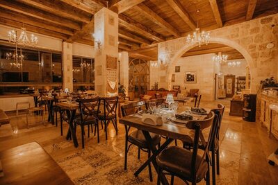 Serenus Cave Suites, Ортахисар, Турция