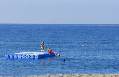 Seven Seas Hotel Blue, Манавгат, Турция