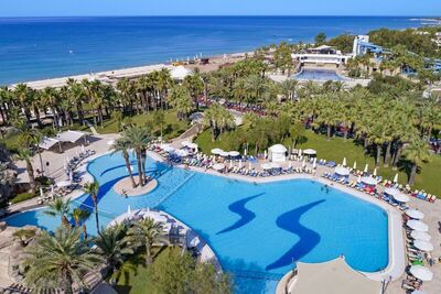 Seven Seas Hotel Blue, Манавгат, Турция