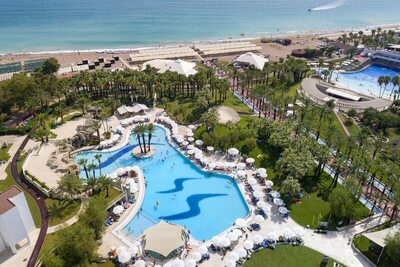 Seven Seas Hotel Blue, Манавгат, Турция