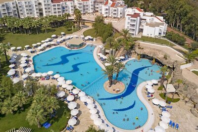 Seven Seas Hotel Blue, Манавгат, Турция