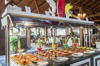 Seven Seas Hotel Blue, Манавгат, Турция