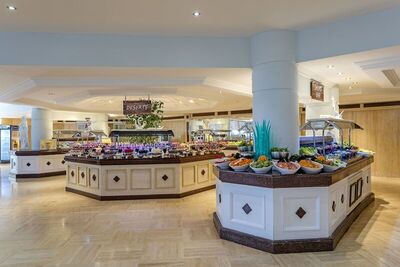 Seven Seas Hotel Blue, Манавгат, Турция