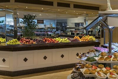 Seven Seas Hotel Blue, Манавгат, Турция
